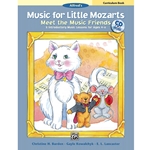 Music for Little Mozarts Curriculum Book; AL0037545