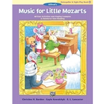 Music for Little Mozarts, Notespeller and Sight-Play Book 4; AL0045127