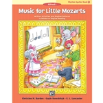 Music for Little Mozarts, Rhythm Speller Book 1; AL0047168