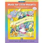 Music for Little Mozarts, Rhythm Ensembles and Teaching Activities; Al0047172