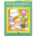 Music for Little Mozarts, Rhyythm Speller Book 2; AL0047169