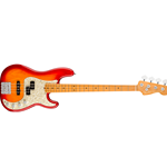 Fender American Ultra Precision Bass with Maple Fingerboard