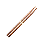 Promark Classic 747 FireGrain HIckory Wood Tip Drumstick