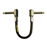 Mogami Gold Instrument PRR Pedal Board Cable