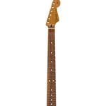 Fender Roasted Maple Strat 9.5" Neck; 22 NT-Fret Pau Ferro Fingerboard