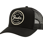 Fender West Coast Trucker Hat
