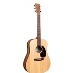 Martin D-X2e Spruce X-Series Acoustic/Electric Guitar