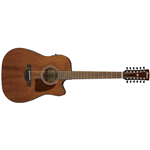 Ibanez AW5412ce Artwood 12-String Dreadnought Acoustic/Electric Guitar