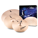 Zildjian I Family Standard Cymbal Gig Pack ; ILHSTD