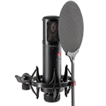 sE Electronics sE2300 Large Diaphragm Multi-Pattern Studio Microphone