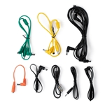 Gator Pedal Power Cable Accessory Package; GTR-PWR-CABLEKIT