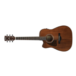 Ibanez AW54ce Left Handed Artwood Dreadnought Acoustic/Electric Guitar
