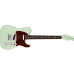 Fender American Ultra Luxe Telecaster Electric Guitar; 0118080