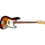 Fender Player Jazz Bass PF Fretless Electric Bass Guitar