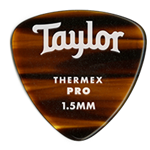 Taylor Premium 346 Darktone Thermex Pro Pick - 6Pack - 80758