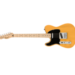 Squier Affinity Series Telecaster Left Handed  Electric Guitar; Maple FB