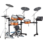 Yamaha DTX8K-M Mesh Pad Electronic Drum Set