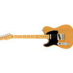 Fender American Professional II Left Handed Telecaster Electric Guitar; 0113952750