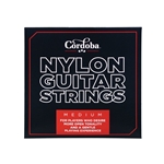 Cordoba Medium Tension Nylon Guitar String Set; 06201