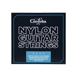 Cordoba Hard Tension Nylon Guitar String Set; 06202