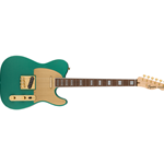 Squier Telecaster 40th Anniversary Gold Edition; 0379400506