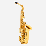 Yamaha Allegro Alto Saxophone; YAS580AL