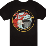 Fender® 1946 Guitars & Amplifiers T-Shirt