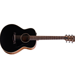 Taylor GTe Blacktop Grand Theater Acoustic/Electric Guitar