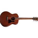 Taylor GTe Mahogany Grand Theater Acoustic/Electric Guitar