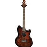 Ibanez Talman Acoustic/Electric Guitar; TCM50