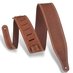 Levy's Leather 2.5" Garment Leather Strap