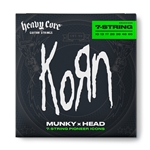 Jim Dunlop String Lab Korn Signature String Set