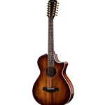 Taylor K62ce Ltd 12-String Grand Concert Acoustic/Electric Guitar