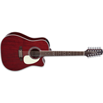 Takamine JJ325SRC-12 Signature Acoustic/Electric Guitar