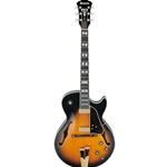 Ibanez George Benson Signature Hollowbody Electric Guitar; GB10SE