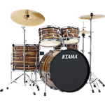 Tama Imperial Star 5pc Complete Drum Set; IE50C