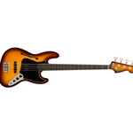 Fender Suona Jazz Bass Thinline Limited Edition Electric Bass Guitar; 0170291830