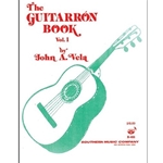 The Guitarron Book; HL03770686