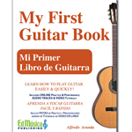 My First Guitar Book / Mi Primer Libro de Guitarra