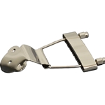 All Parts Short Trapese Tailpiece; TP-0434-001