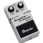 Boss BP-1W Booster/Preamp Waza Compact Pedal