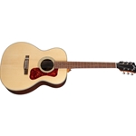 Guild OM-250E Acoustic/Electric Guitar; 383-2504-921