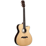 Alvarez MF70ce Masterworks OM Acoustic/Electric Guitar