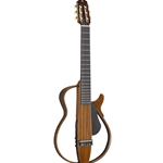 Yamaha SLG200NW Silent Guitar; Nylon String Wide-Neck