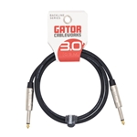 Gator CableWorks Backline 1/4" Speaker Cable