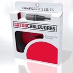 Gator CableWorks Composer XLR Microphone Cable