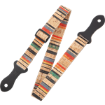 Levy's Leather Cork Ukulele Series Strap