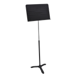 Gator Standard Sheet Music Stand; GFW-MUS-1001