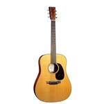 Martin DE Retro Plus Mahogany Acoustic/Electric Guitar