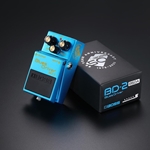 Boss Blues Driver 50th Anniversary Ltd Effects Pedal